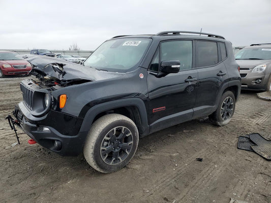 2023 JEEP RENEGADE TRAILHAWK VIN:ZACNJDC1XPPP60937