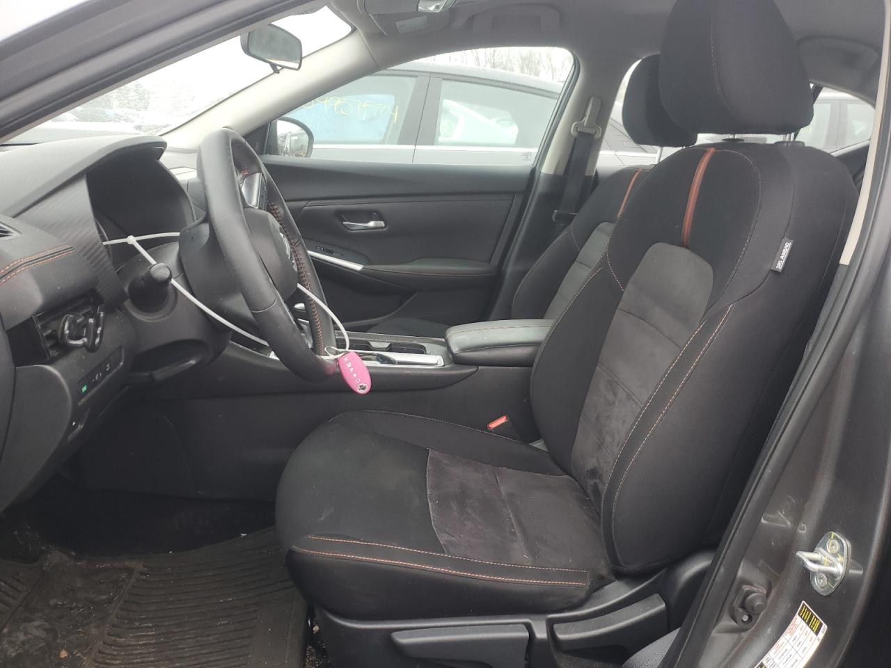2023 NISSAN SENTRA SR VIN:3N1AB8DV1PY312768