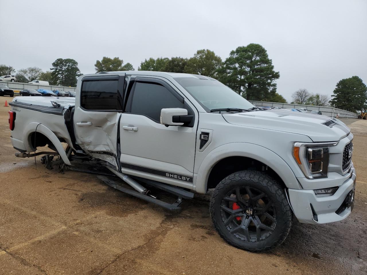 2023 FORD F150 SUPERCREW VIN:1FTFW1E55PFA80647
