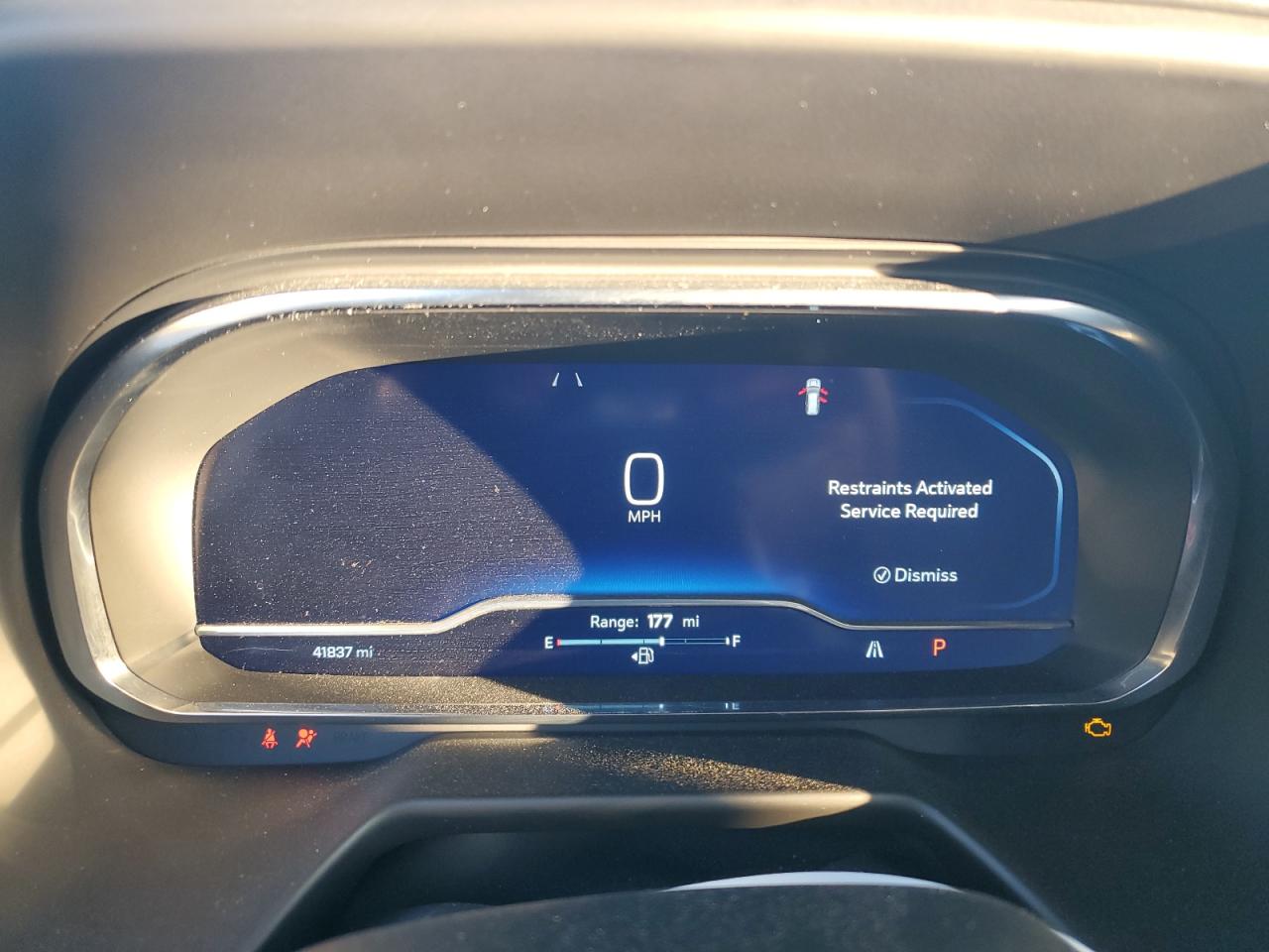 2023 CHEVROLET TAHOE C1500 LT VIN:1GNSCNKD8PR528797