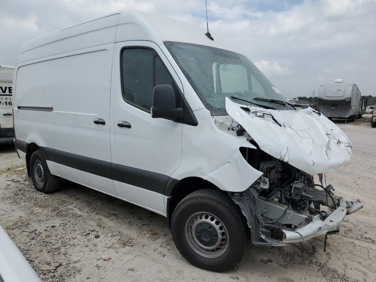 2023 MERCEDES-BENZ SPRINTER 2500 VIN:W1Y40BHY8PT156685