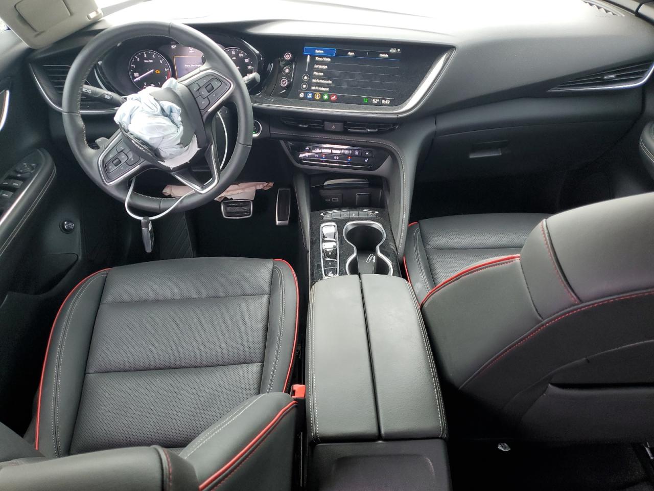 2023 BUICK ENVISION ESSENCE VIN:LRBFZNR46PD034609