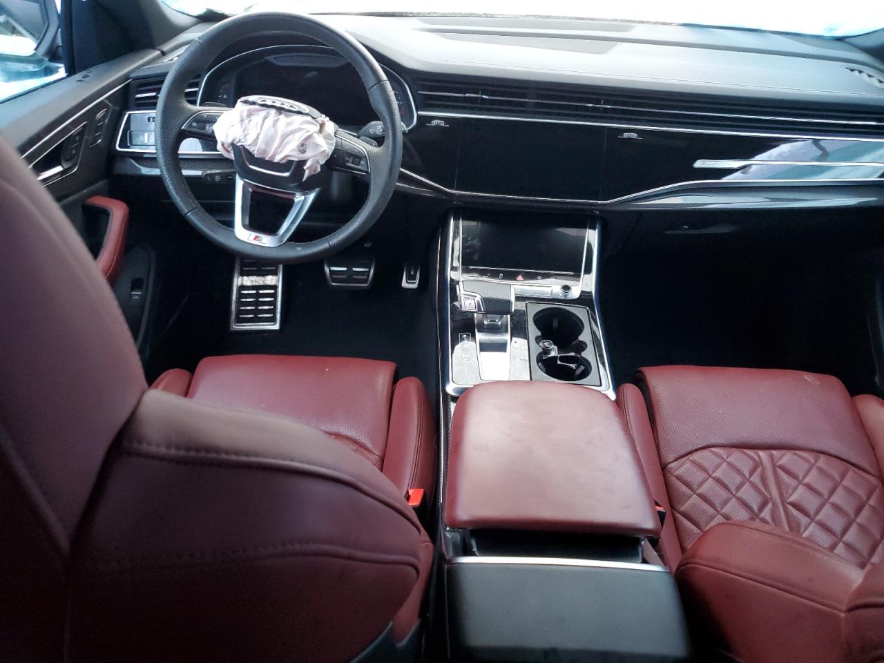 2023 AUDI SQ8 PREMIUM PLUS VIN:WA1AWBF17PD037591