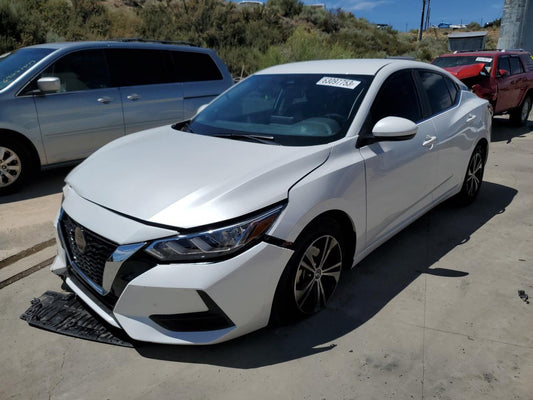 2023 NISSAN SENTRA SV VIN:3N1AB8CV0PY281580