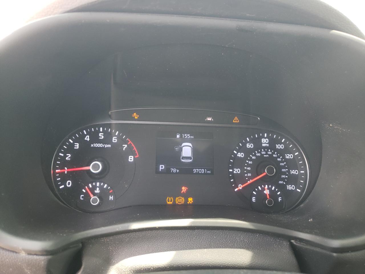 2022 KIA SOUL EX VIN:KNDJ33AU0N7817451