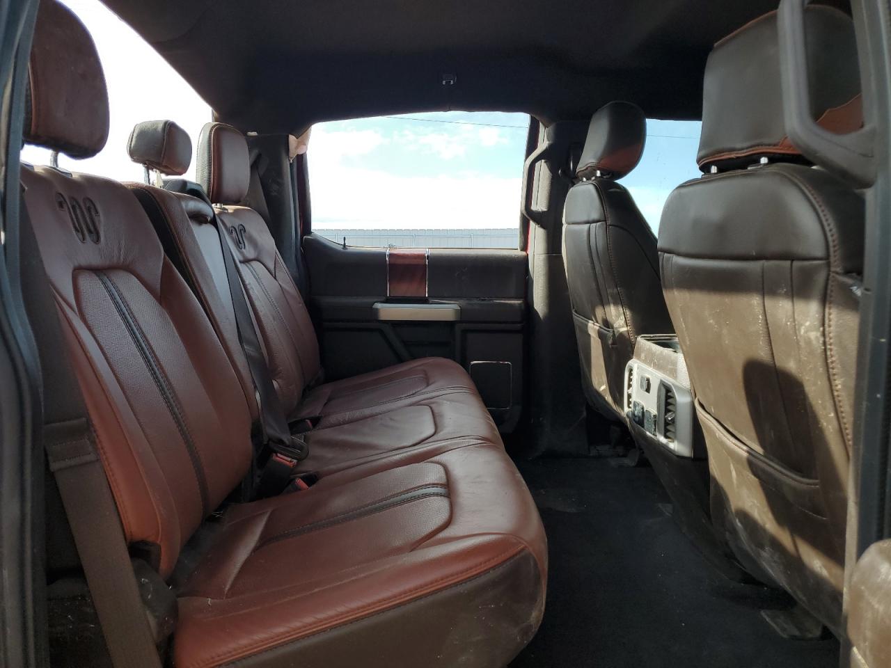 2022 FORD F250 SUPER DUTY VIN:1FT7W2BN5NEG41141