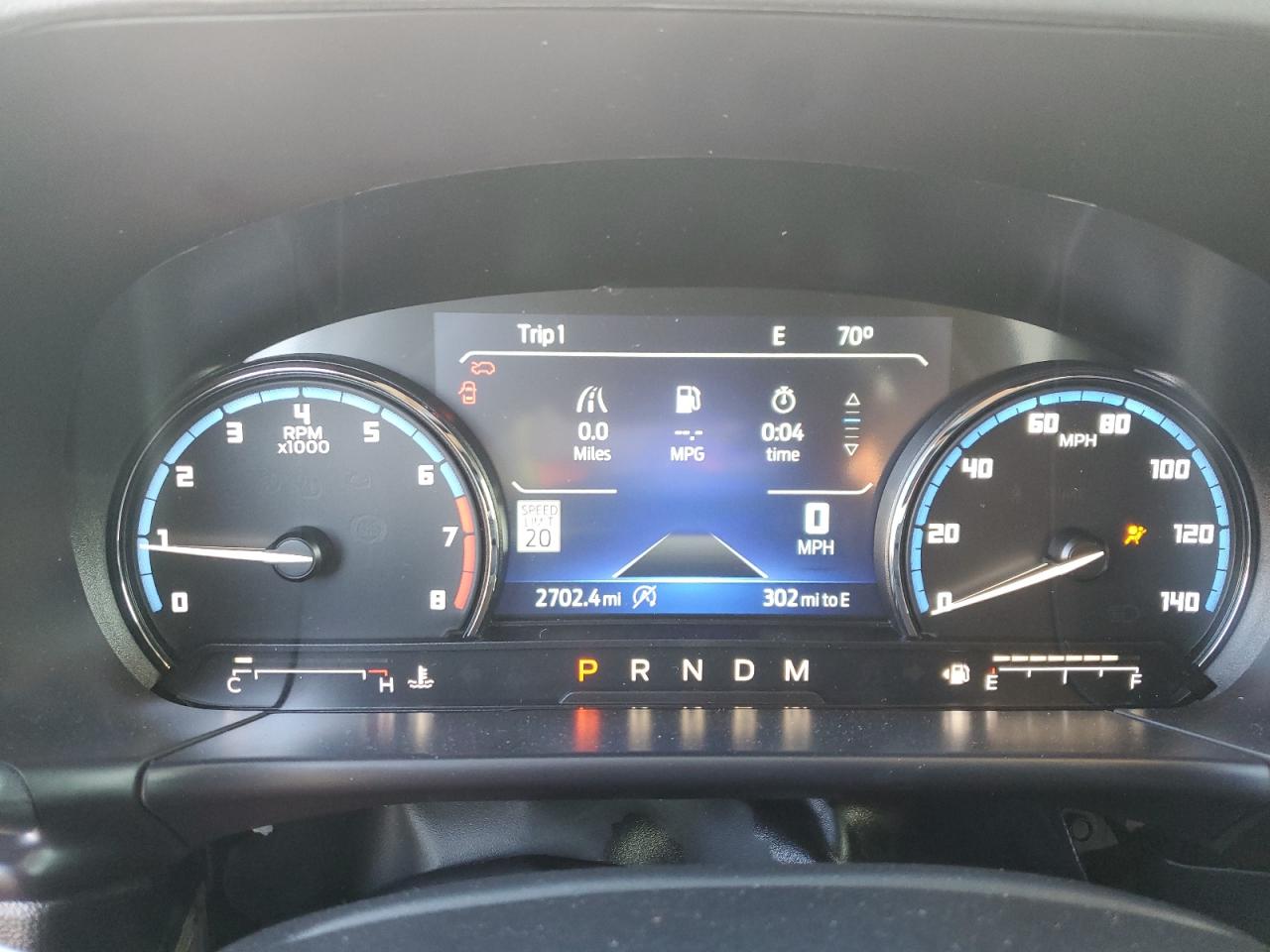 2024 FORD BRONCO SPORT BADLANDS VIN:3FMCR9D99RRE90866
