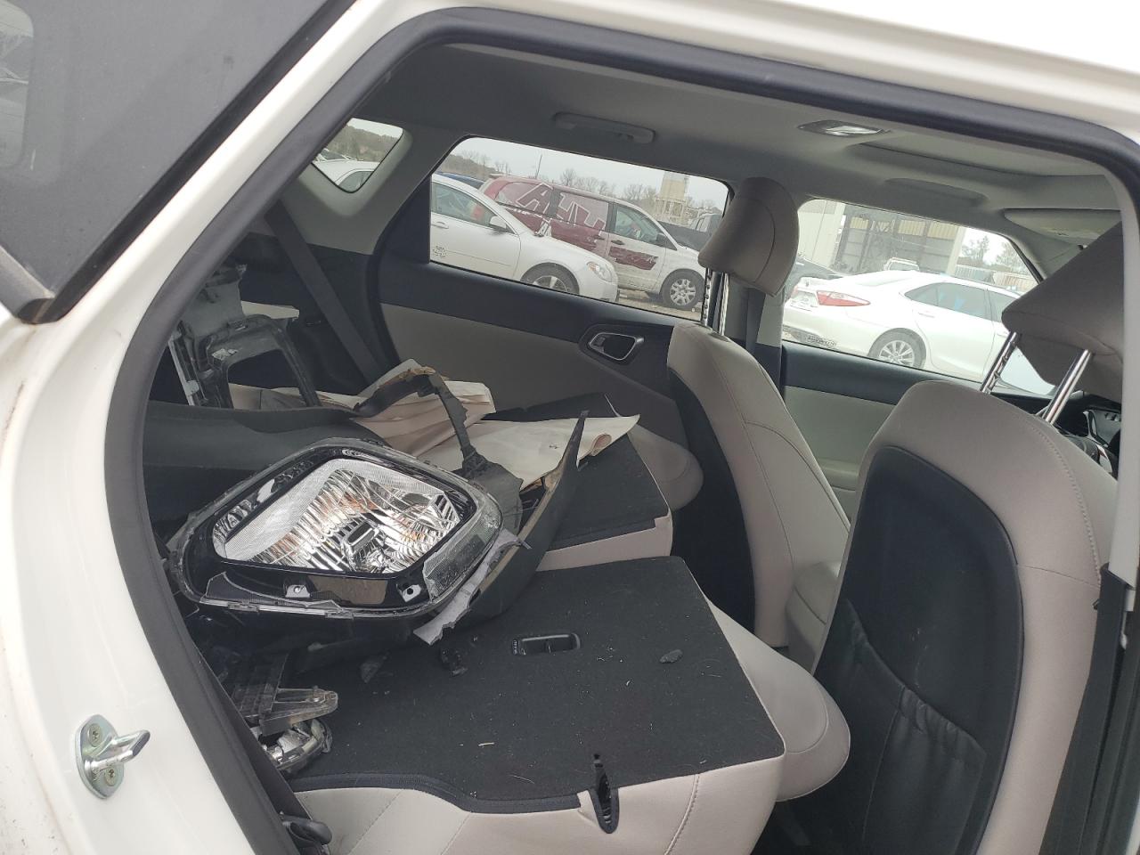 2022 KIA SOUL EX VIN:KNDJ33AU5N7165958