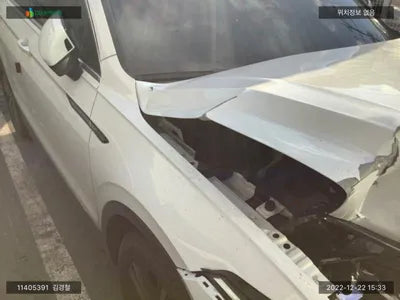 2022 Volkswagen Tiguan WVGZZZ5NZNW071294 VIN:WVGZZZ5NZNW071294