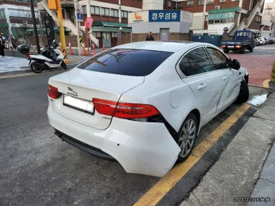 2017 Jaguar XE SAJAB4BNXHCP04555 VIN:SAJAB4BNXHCP04555