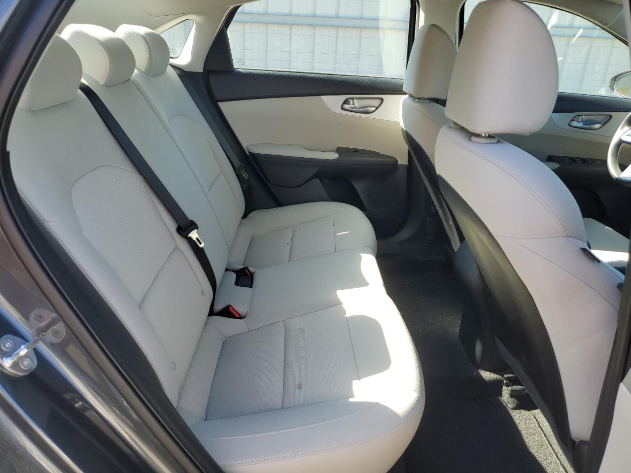 2022 KIA FORTE FE VIN:3KPF24AD2NE430060