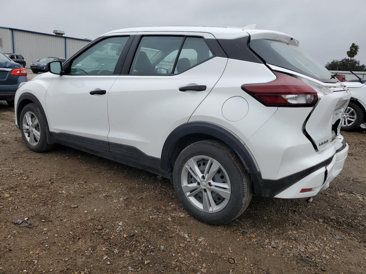 2023 NISSAN KICKS S VIN:3N1CP5BV9PL541949