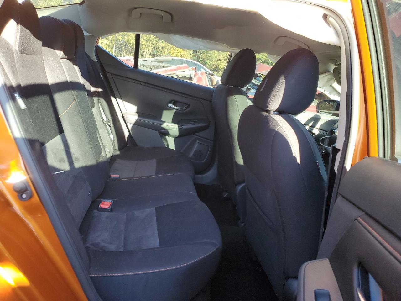 2022 NISSAN SENTRA SR VIN:3N1AB8DV3NY316009