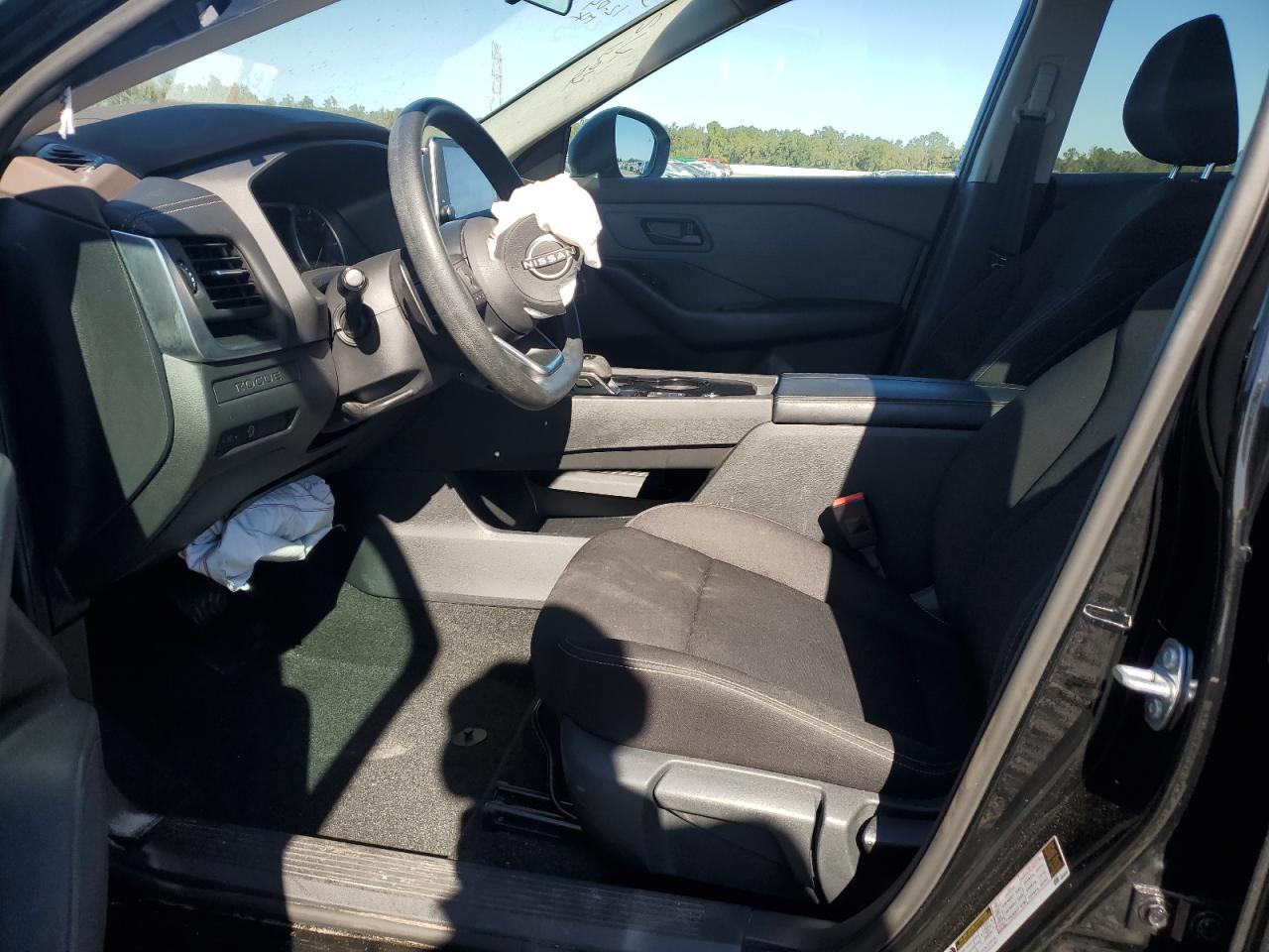 2023 NISSAN ROGUE S VIN:5N1BT3AA7PC873273