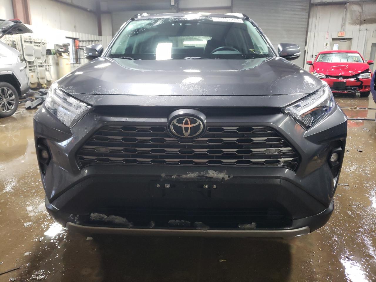 2023 TOYOTA RAV4 LIMITED VIN:2T3N1RFVXPC338491