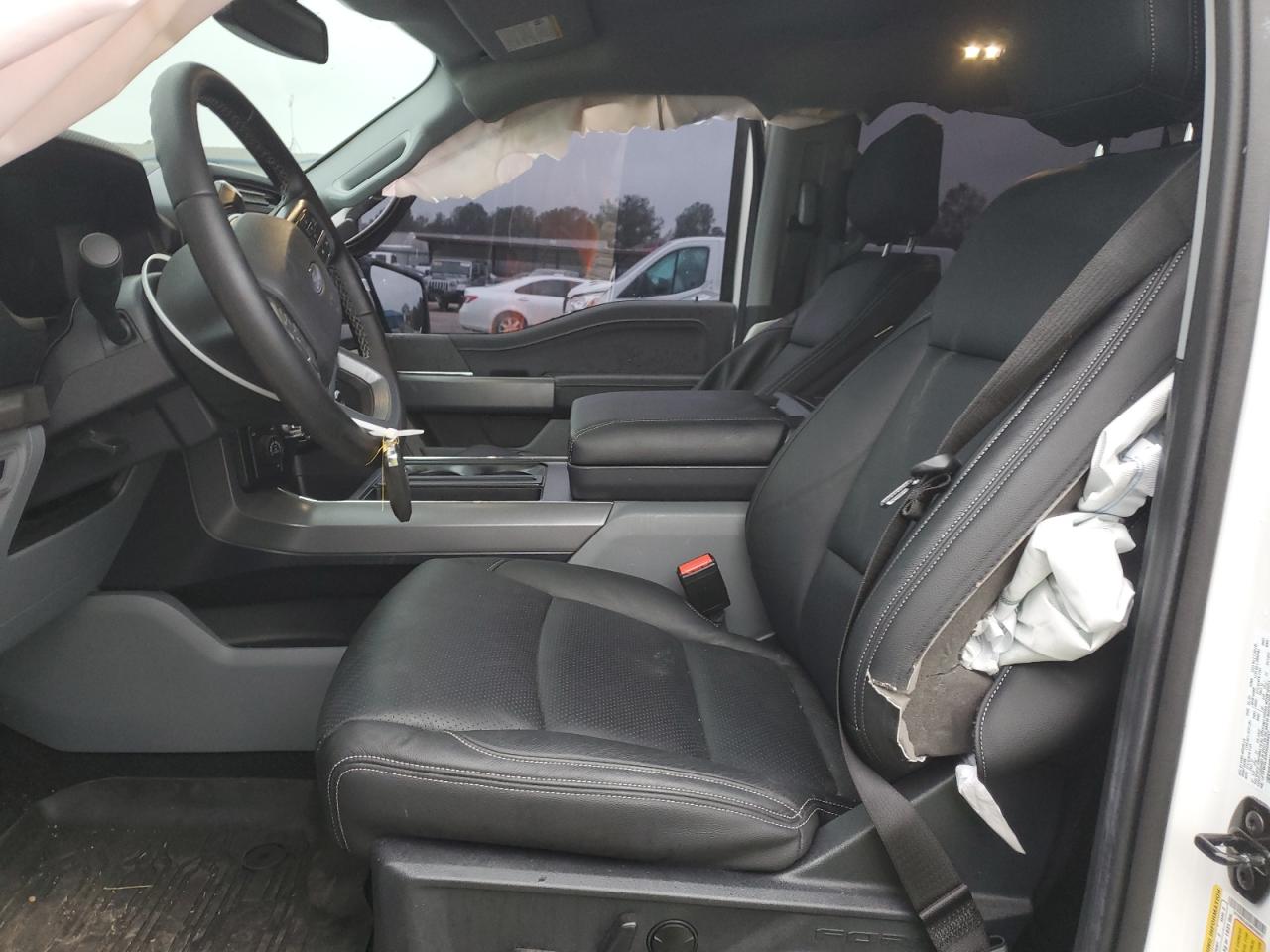 2024 FORD F150 XLT VIN:1FTFW3L83RKD08857