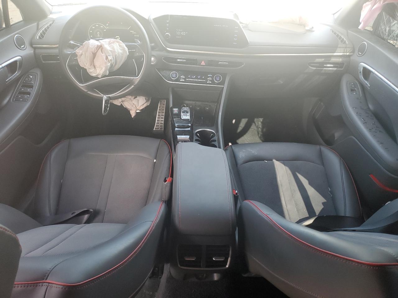 2022 HYUNDAI SONATA SEL PLUS VIN:KMHL44J24NA241453