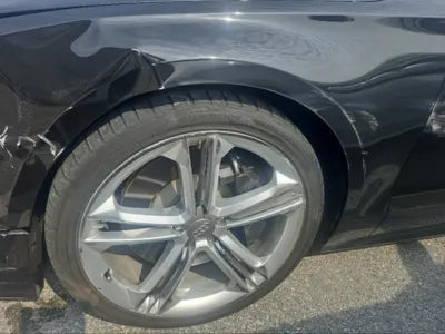 2014 Audi S8 VIN: