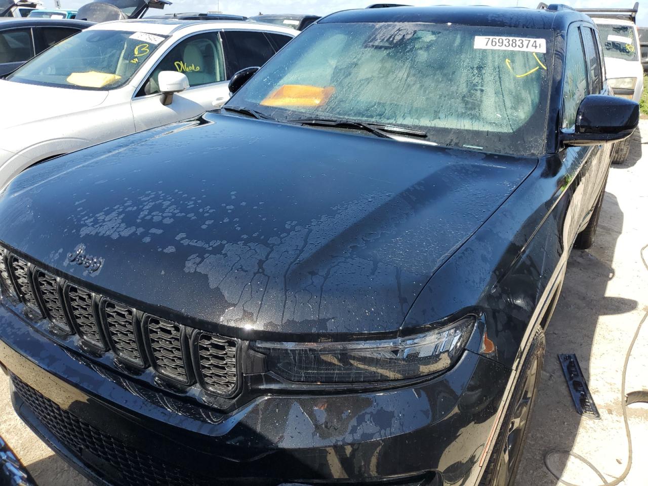 2023 JEEP GRAND CHEROKEE LIMITED VIN:1C4RJHBGXPC541935