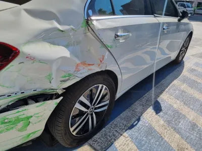 2022 Mercedes-Benz A 220 VIN: