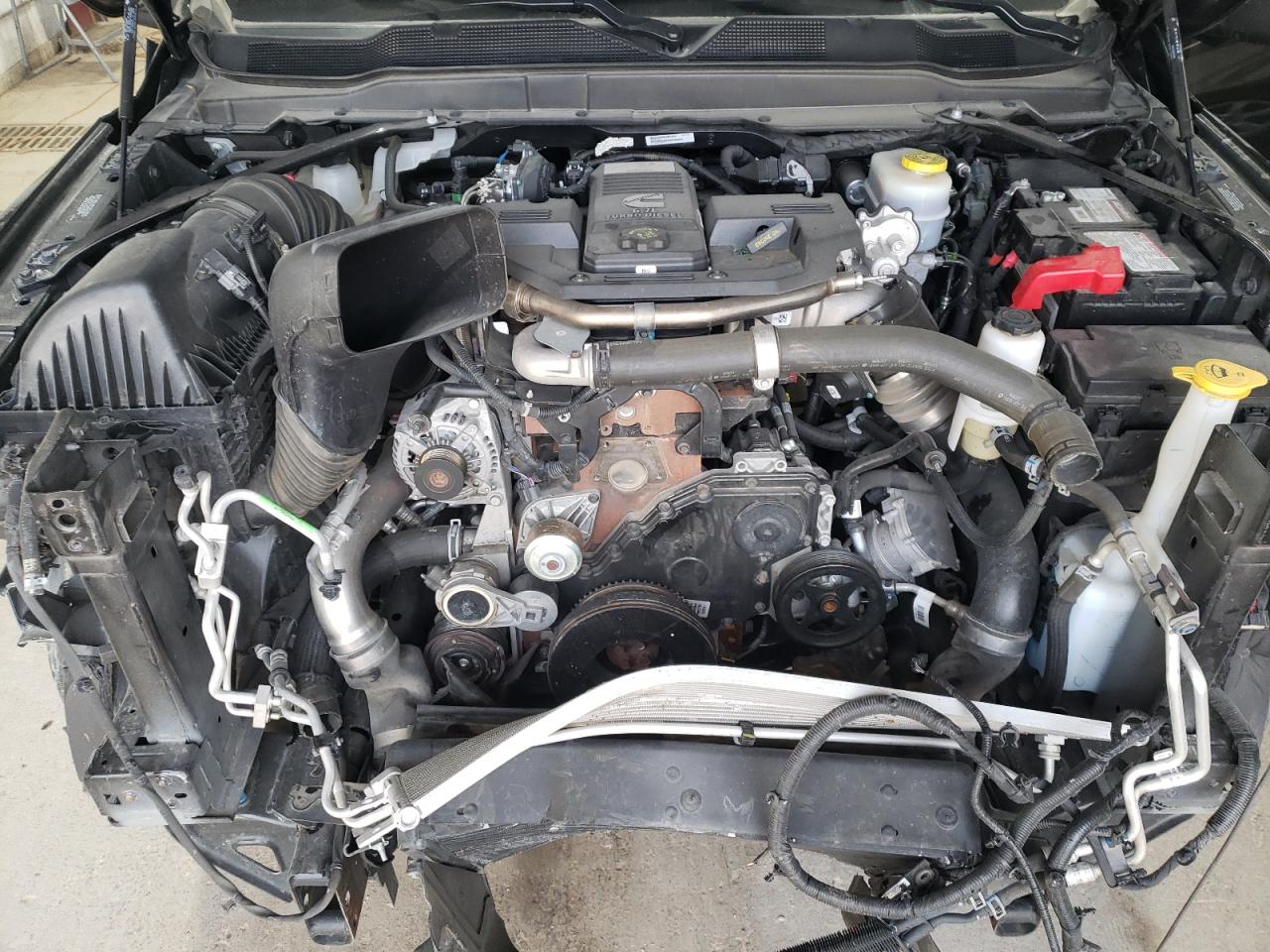 2023 RAM 2500 LARAMIE VIN:3C6UR5FL6PG529066