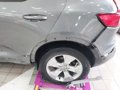 2019 Volvo XC40 VIN: