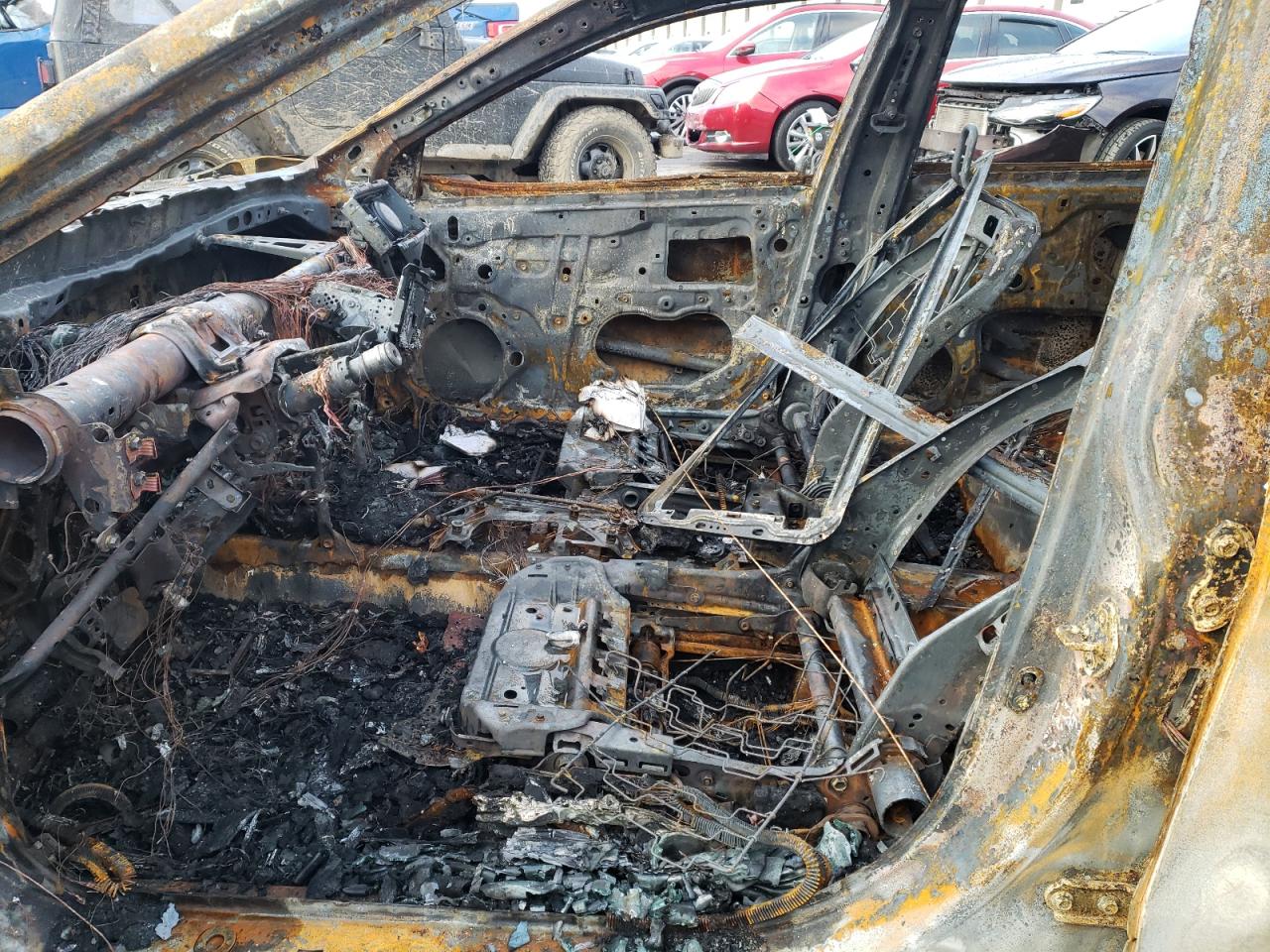 2022 TOYOTA CAMRY SE VIN:4T1G11AK7NU053047