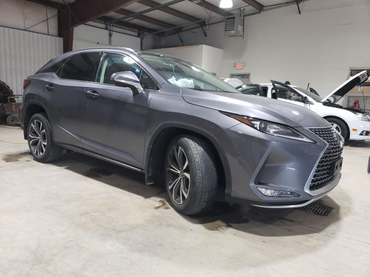 2022 LEXUS RX 350 VIN:2T2HZMDA9NC339626