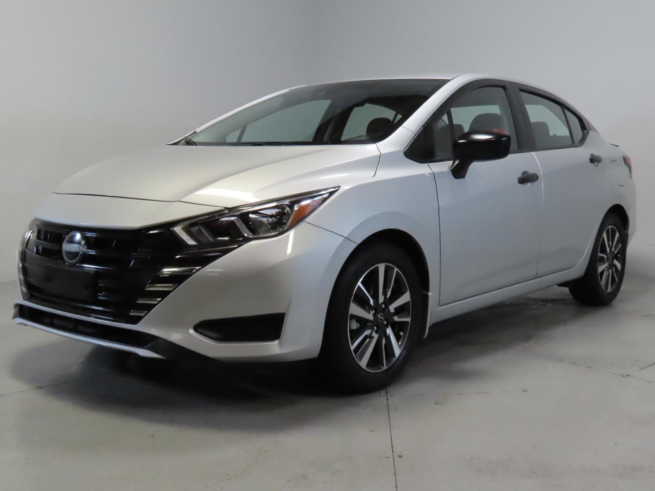 2024 NISSAN VERSA S VIN:3N1CN8DV2RL863209