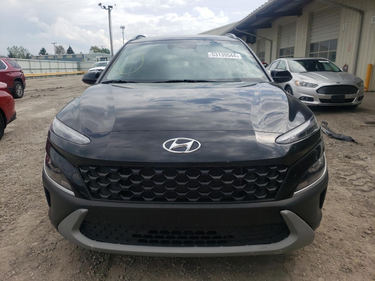 2023 HYUNDAI KONA SEL VIN:KM8K3CAB9PU947117