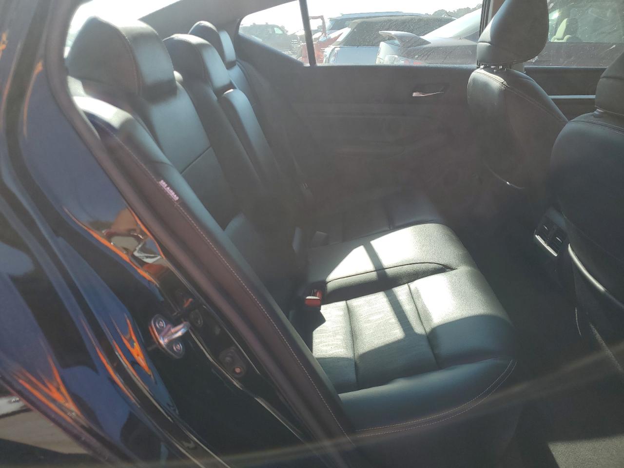 2022 NISSAN ALTIMA SL VIN:1N4BL4EV5NN326470