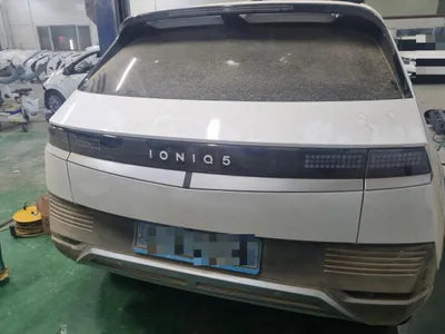 2021 Hyundai Ioniq VIN: