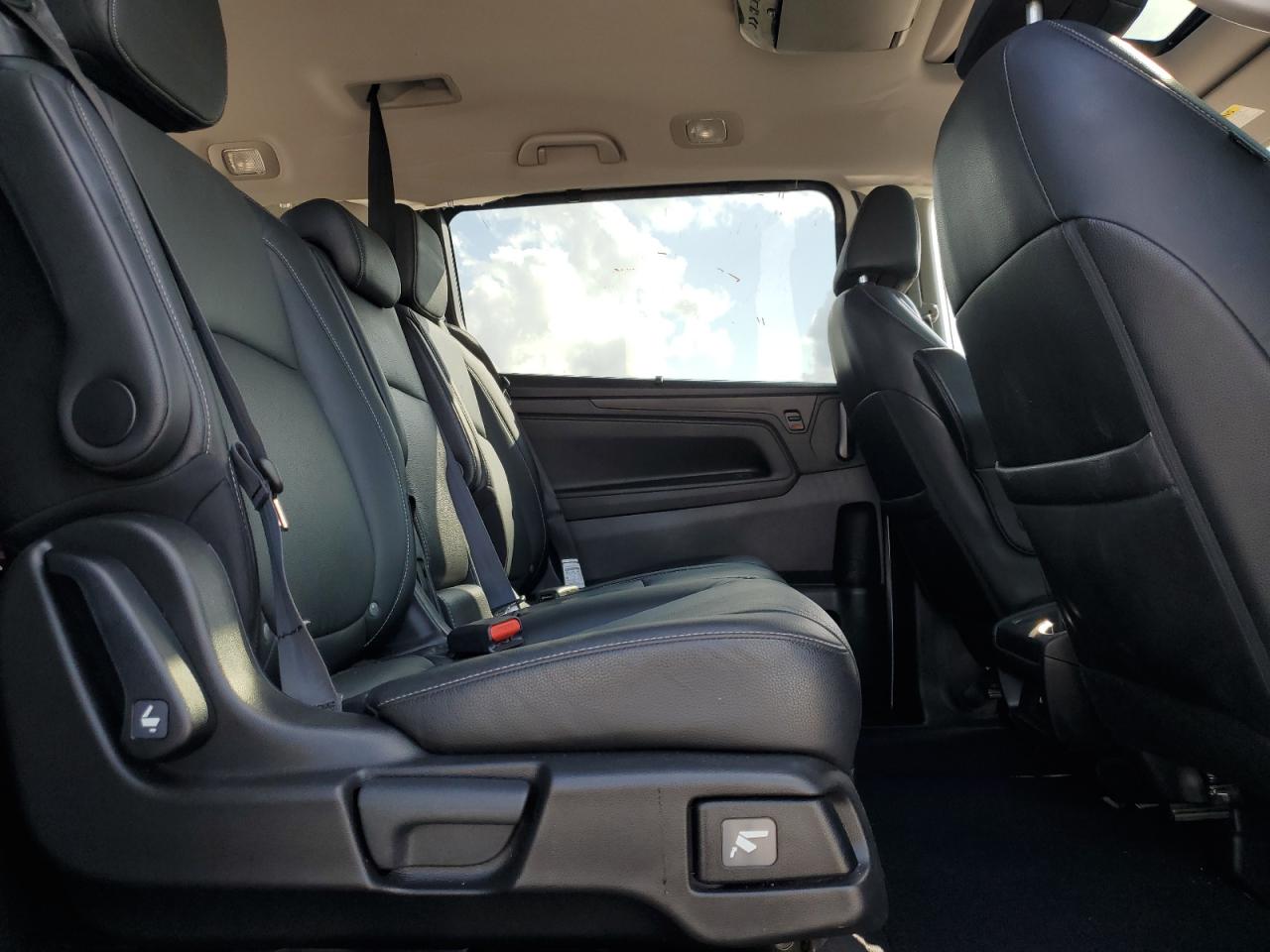 2022 HONDA ODYSSEY EXL VIN:5FNRL6H79NB013745