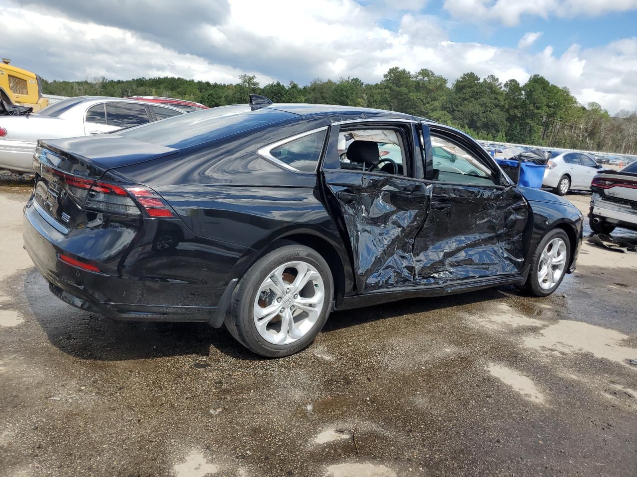 2024 HONDA ACCORD TOURING HYBRID VIN:1HGCY2F82RA053953