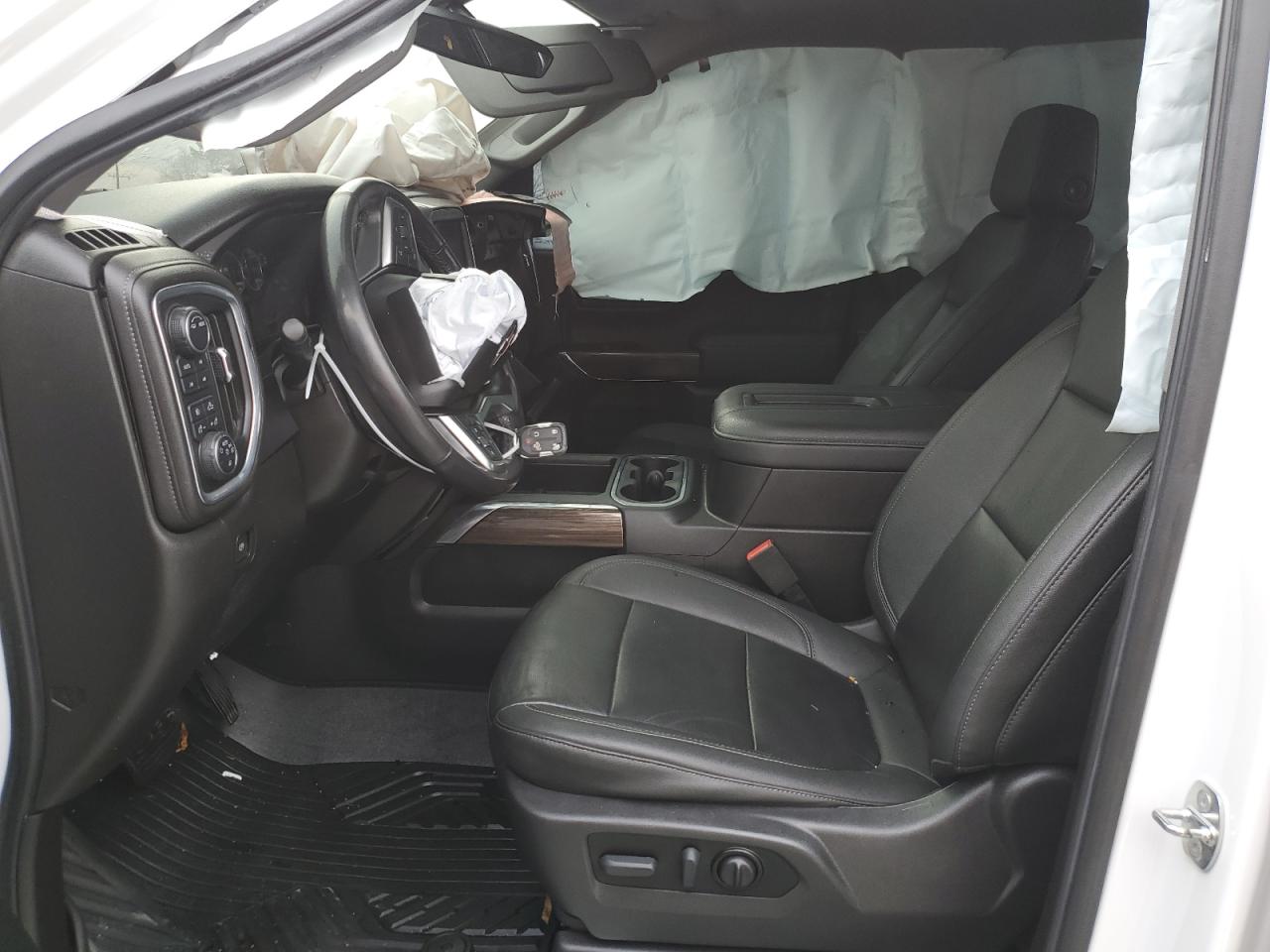 2022 CHEVROLET SILVERADO LTD K1500 LT TRAIL BOSS VIN:1GCPYFEDXNZ102902