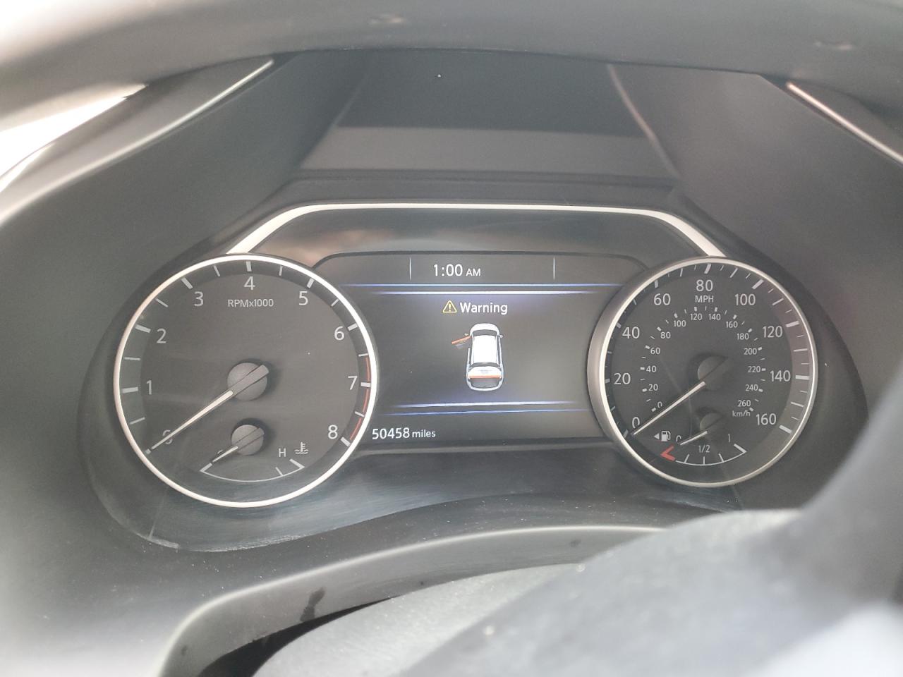 2023 NISSAN MURANO SV VIN:5N1AZ2BJ8PC121729