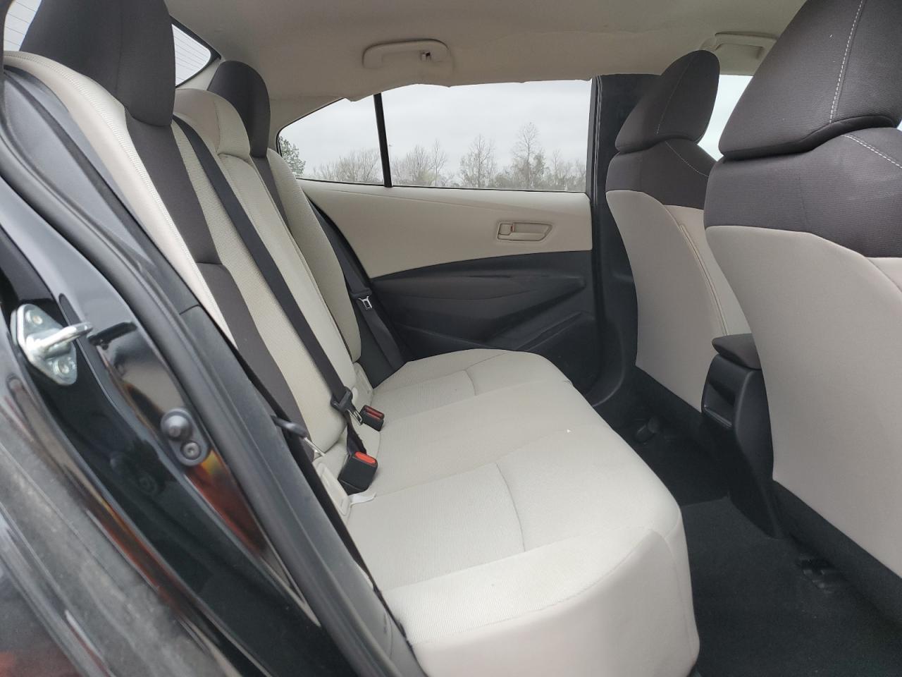 2022 TOYOTA COROLLA LE VIN:5YFEPMAE3NP366874