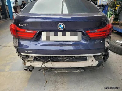 2015 bmw gran turismo 30d xdrive VIN: