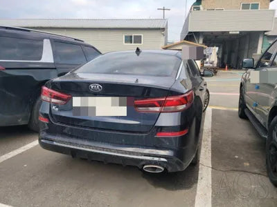 2019 Kia K5 VIN: