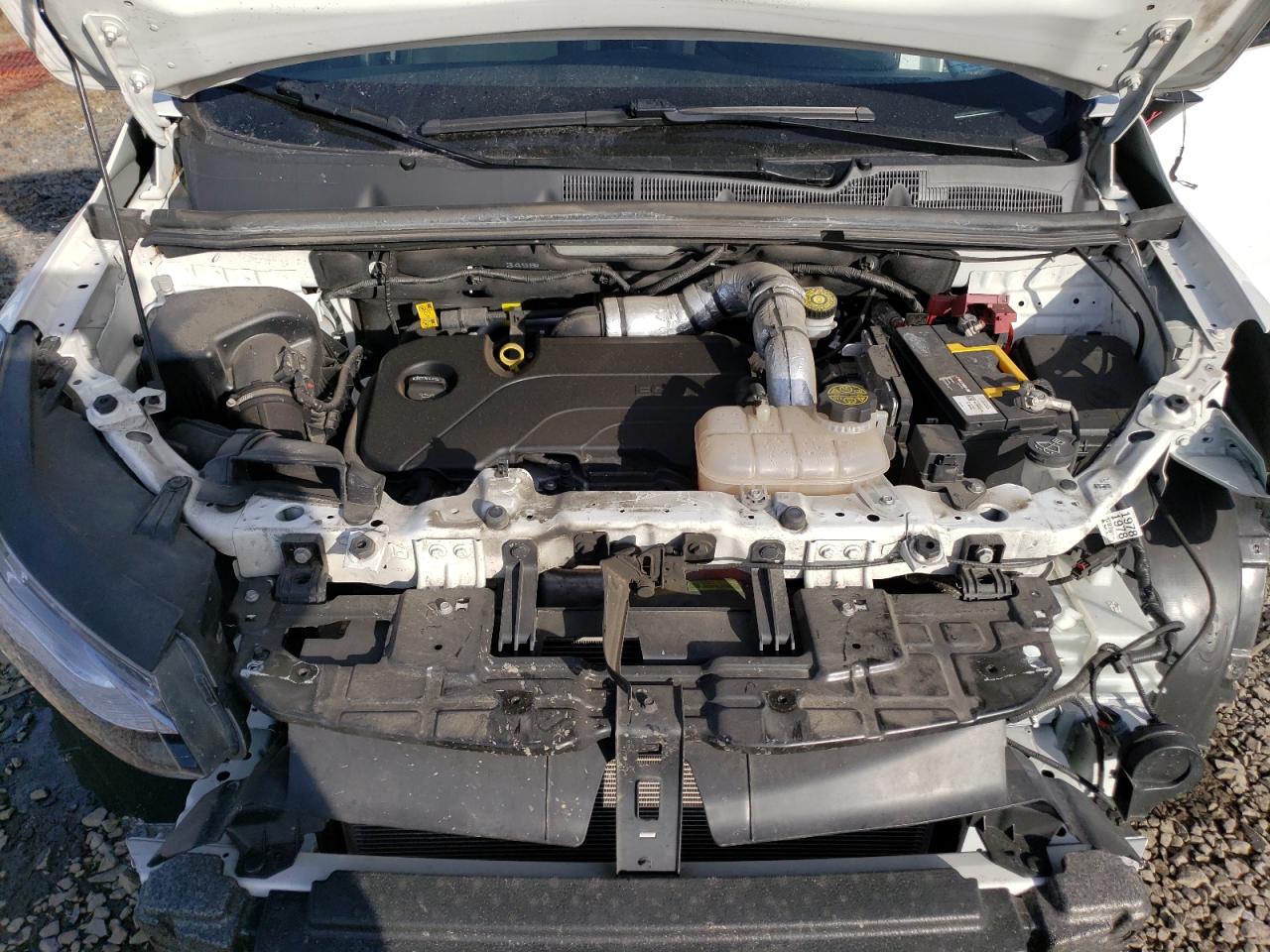 2022 CHEVROLET TRAX 1LT VIN:KL7CJPSM5NB534915