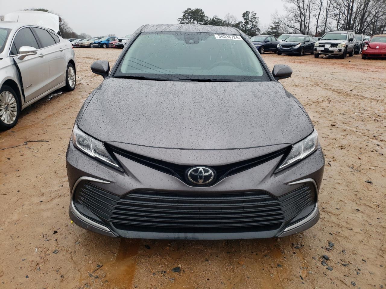2023 TOYOTA CAMRY LE VIN:4T1C11AK5PU117801