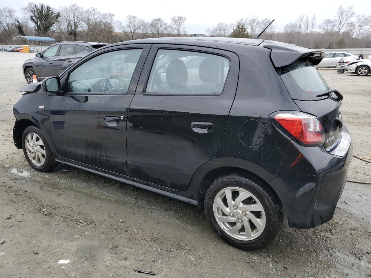 2024 MITSUBISHI MIRAGE ES VIN:ML32AUHJ2RH002442