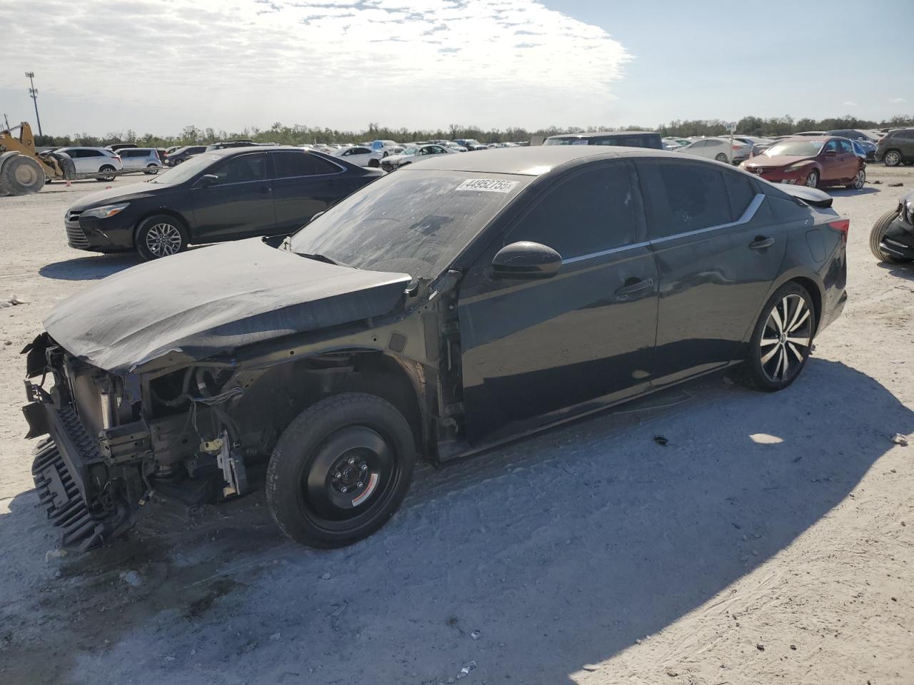 2022 NISSAN ALTIMA SR VIN:1N4BL4CV6NN383392