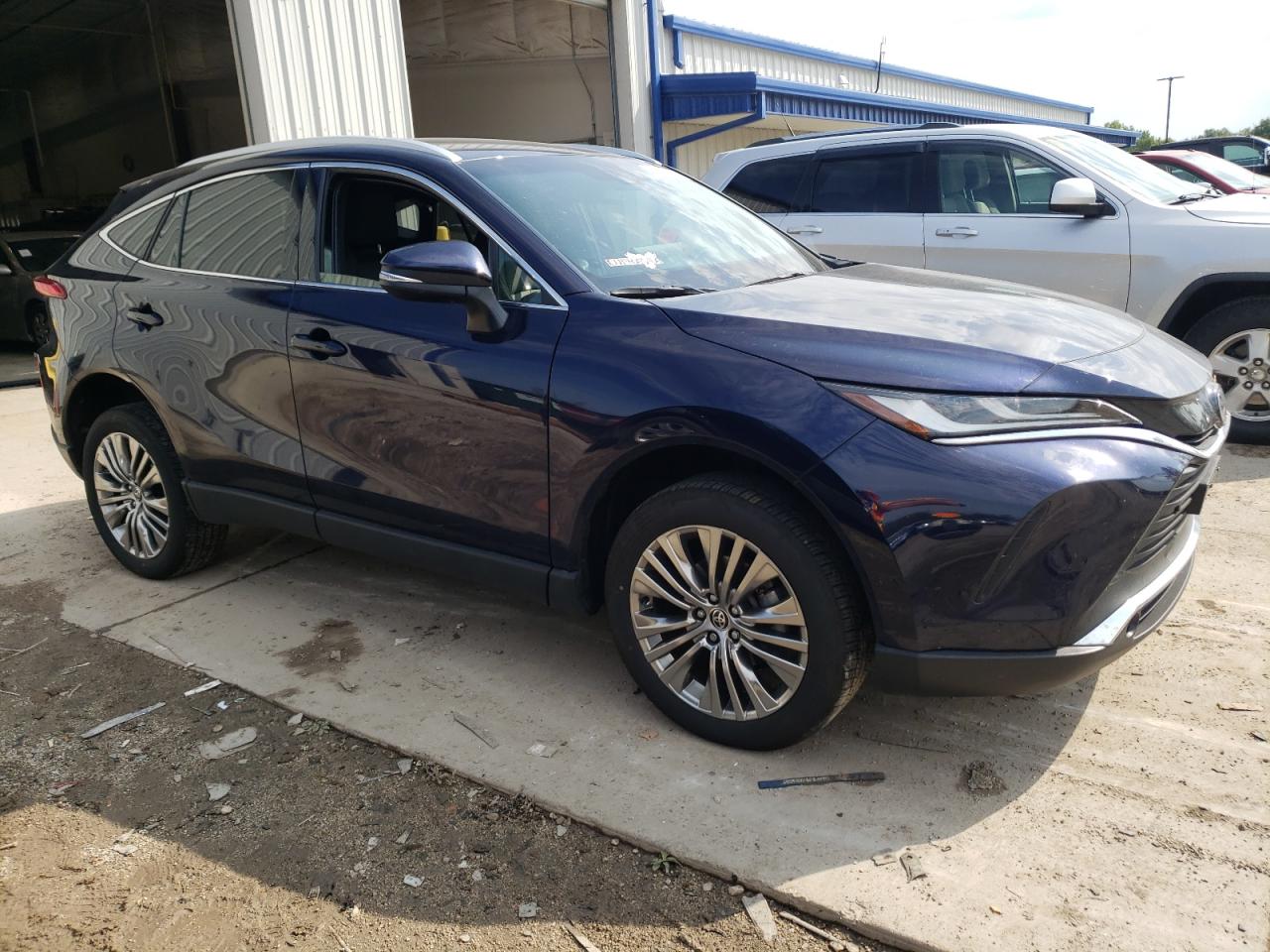 2022 TOYOTA VENZA LE VIN:JTEAAAAH6NJ108406