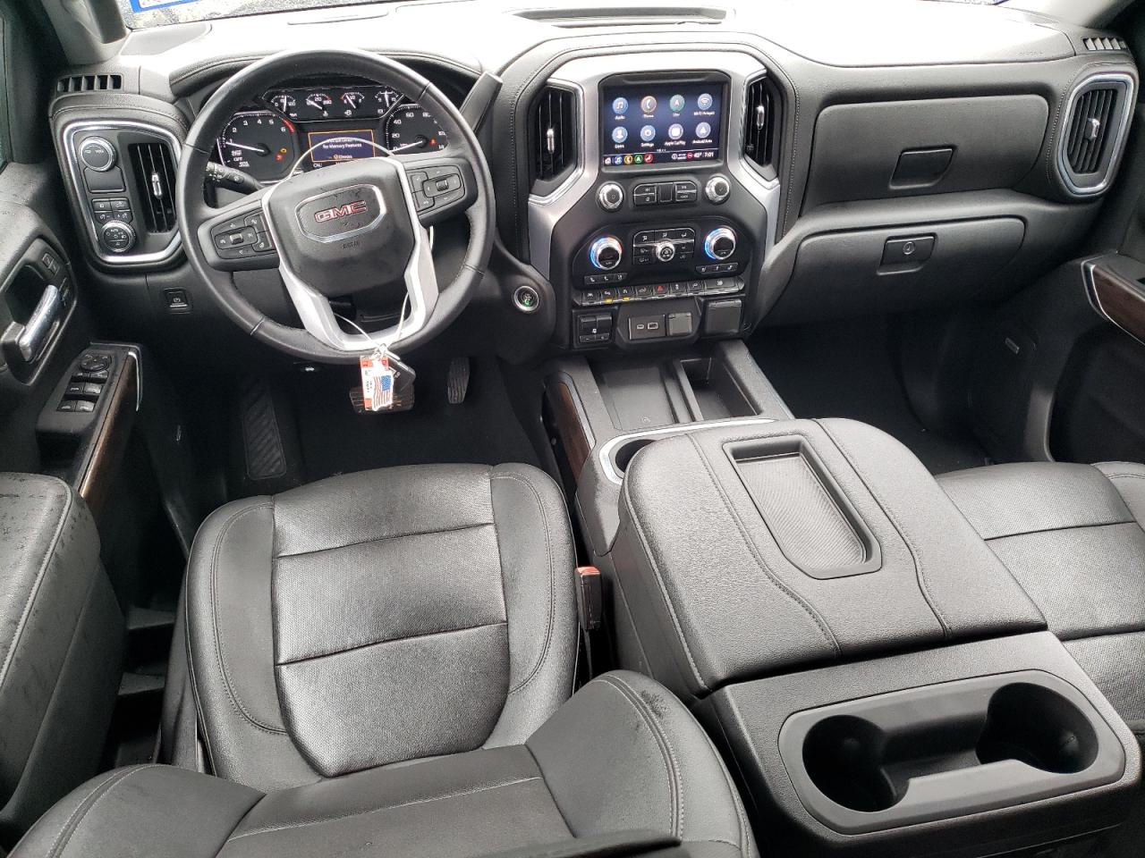 2022 GMC SIERRA LIMITED C1500 SLT VIN:3GTP8DED3NG210024