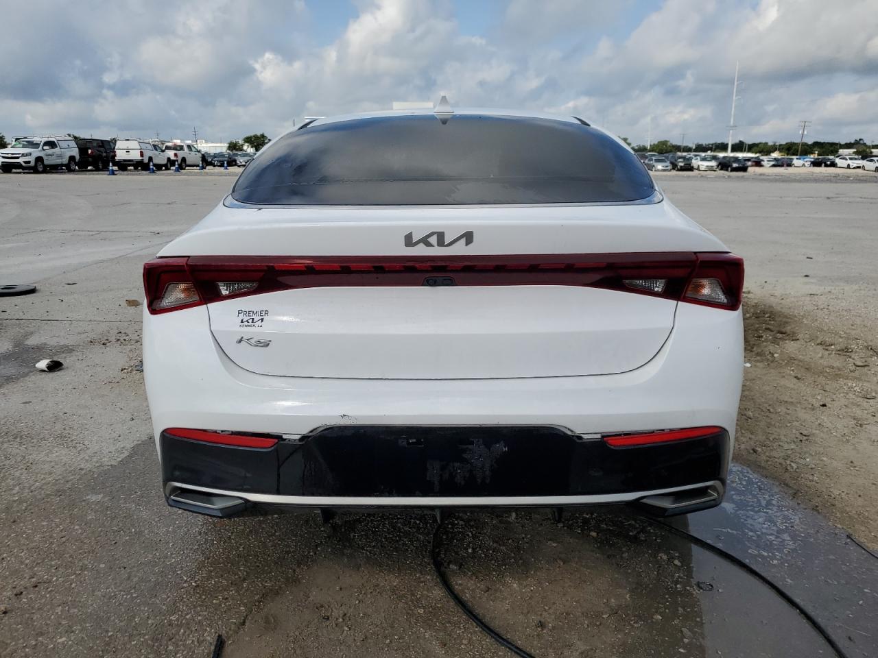 2022 KIA K5 LXS VIN:5XXG14J20NG107753
