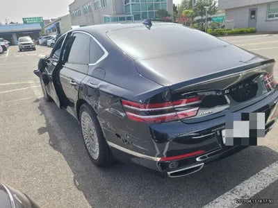 2020 Genesis G80 VIN: