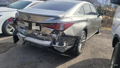 2021 Lexus ES 300 VIN: