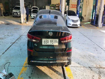 2019 Kia K5 KNAGT411BKA259420 VIN:KNAGT411BKA259420