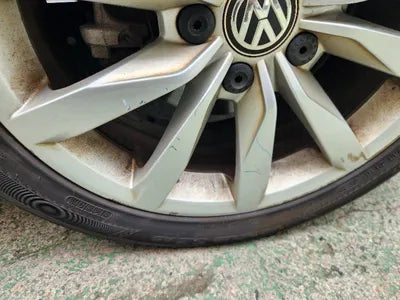 2015 Volkswagen Golf VIN: